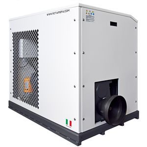 compressor com motor hidráulico