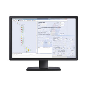 software para instalação de iluminação pública