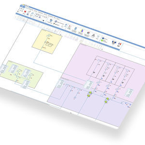 software de simulação