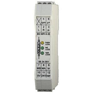 controlador de motor CC