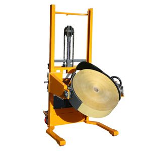 empilhadeira stacker manual
