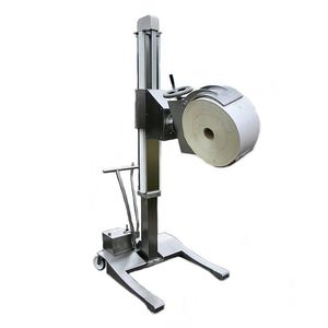 empilhadeira stacker manual