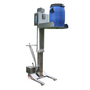 empilhadeira stacker manual