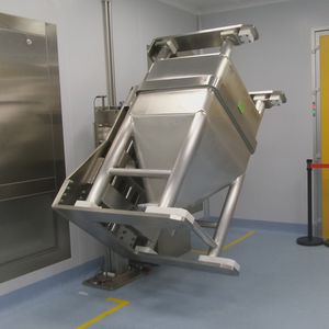 virador hidráulico 1