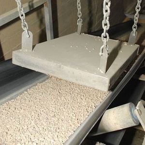 separador eletromagnetico