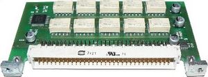 adaptador elétrico de teste