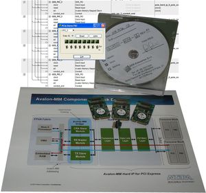 placa de E/S analógica