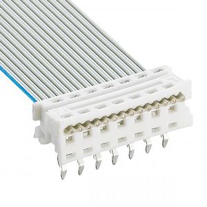 conector cabo-placa