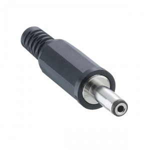 conector de alimentação elétrica