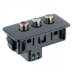 ConectordeÁudio/Vídeo