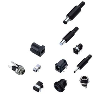Conector deAlimentaçãoElelétrica