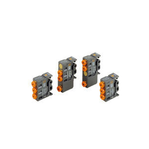 Válvula de função lógica