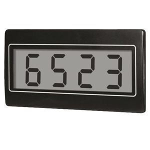 Contador totalizador de pulsos