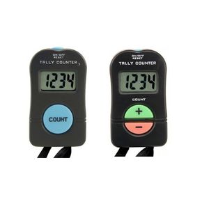 Contador totalizador de pulsos