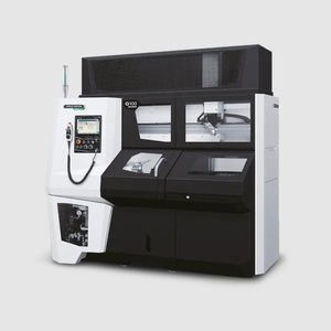 torno CNC 1