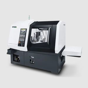 torno CNC 1