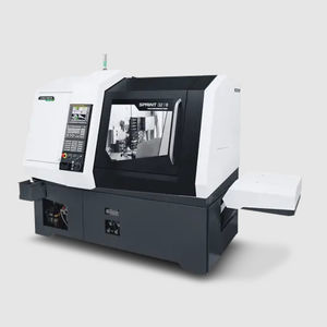 torno CNC 1
