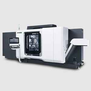 torno CNC