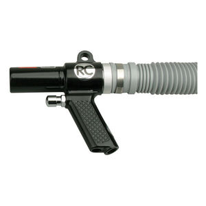 pistola sopradora de ar com aspiração