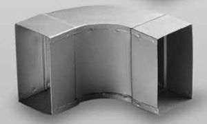 conduta de ventilação rígida
