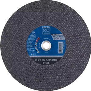 disco de corte para aço