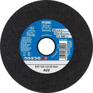 disco de corte para alumínio 1
