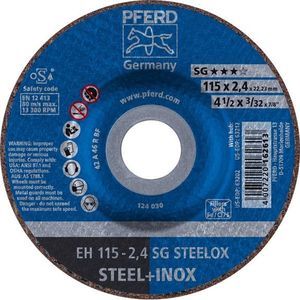 disco de corte para aço inoxidável 1