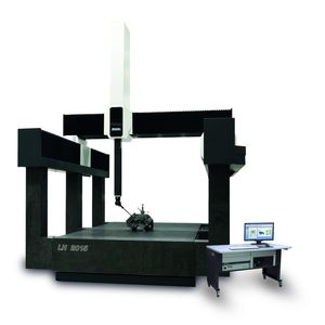 máquina de medição tridimensional tipo ponte