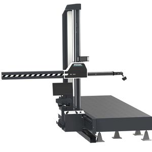 máquina de medição tridimensional CNC