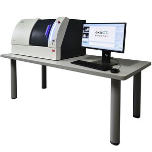máquina de tomografia computadorizada CT