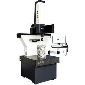 máquina de medição tridimensional controlada por computador
