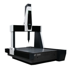 máquina de medição tridimensional CNC