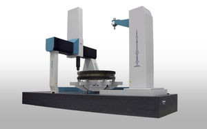 máquina de inspeção CNC