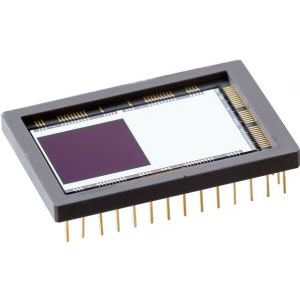 sensor de imagem EMCCD 1