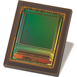 sensor de imagem CMOS