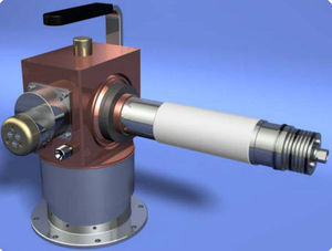 magnetron pulsado