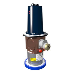magnetron pulsado