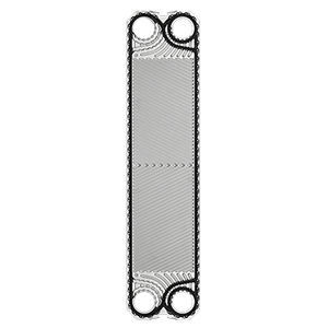 placa para trocador de calor