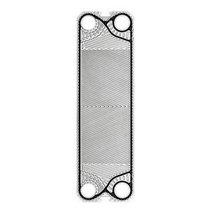 placa para trocador de calor