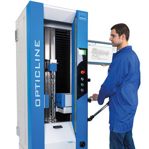 Máquina de medição de diâmetro