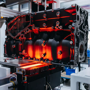 máquina de inspeção óptica