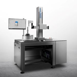 máquina de medição CNC