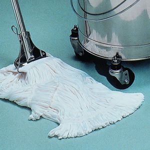 esfregona para sala limpa