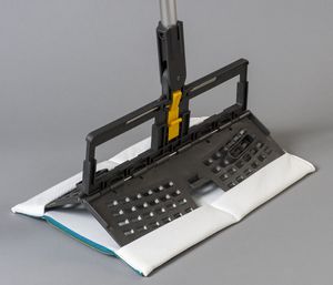 esfregona para sala limpa