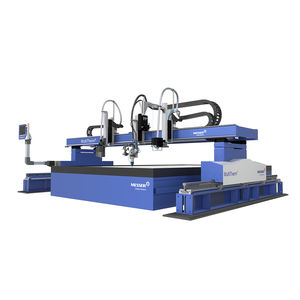 máquina de corte a plasma