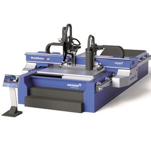 máquina de corte a plasma