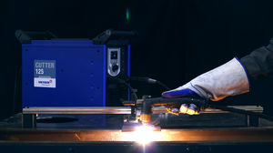 máquina de corte a plasma