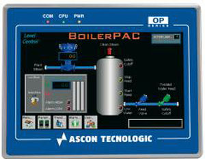 terminal com touch screen