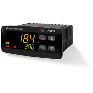 controlador de temperatura com display LCD