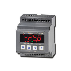 controlador de temperatura digital